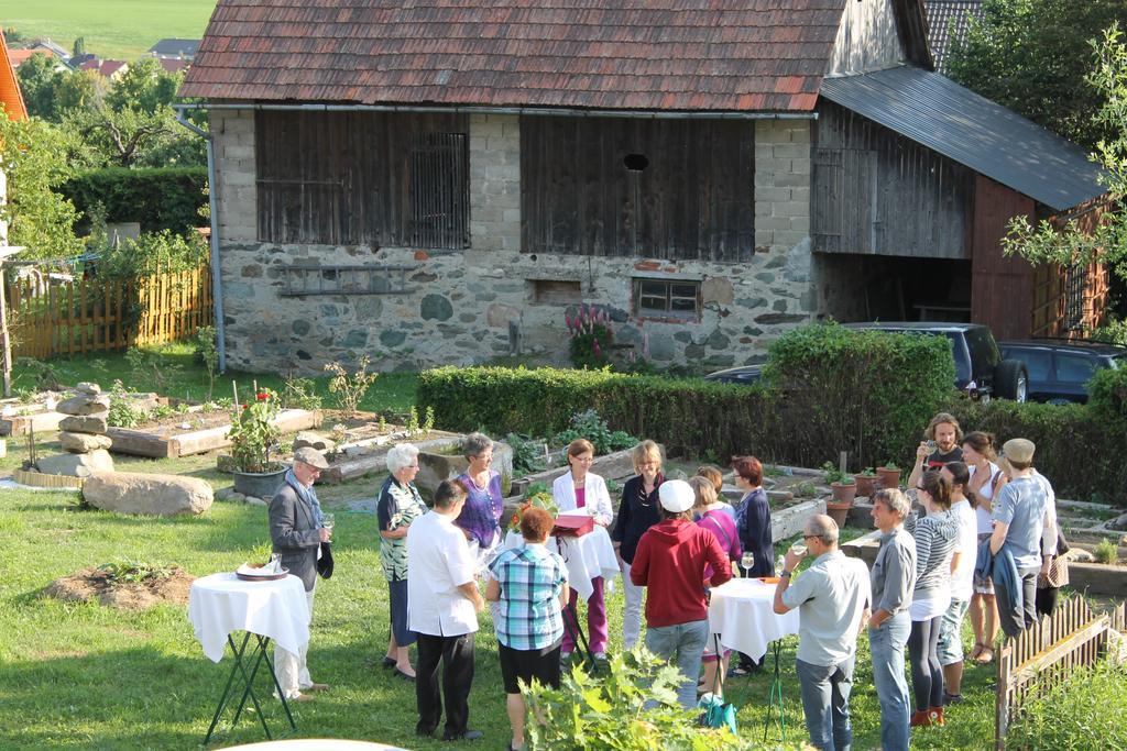 Gasthof Knappenwirt Мариахоф Экстерьер фото