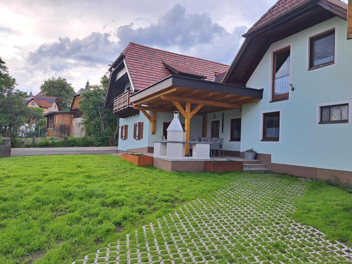Gasthof Knappenwirt Мариахоф Экстерьер фото
