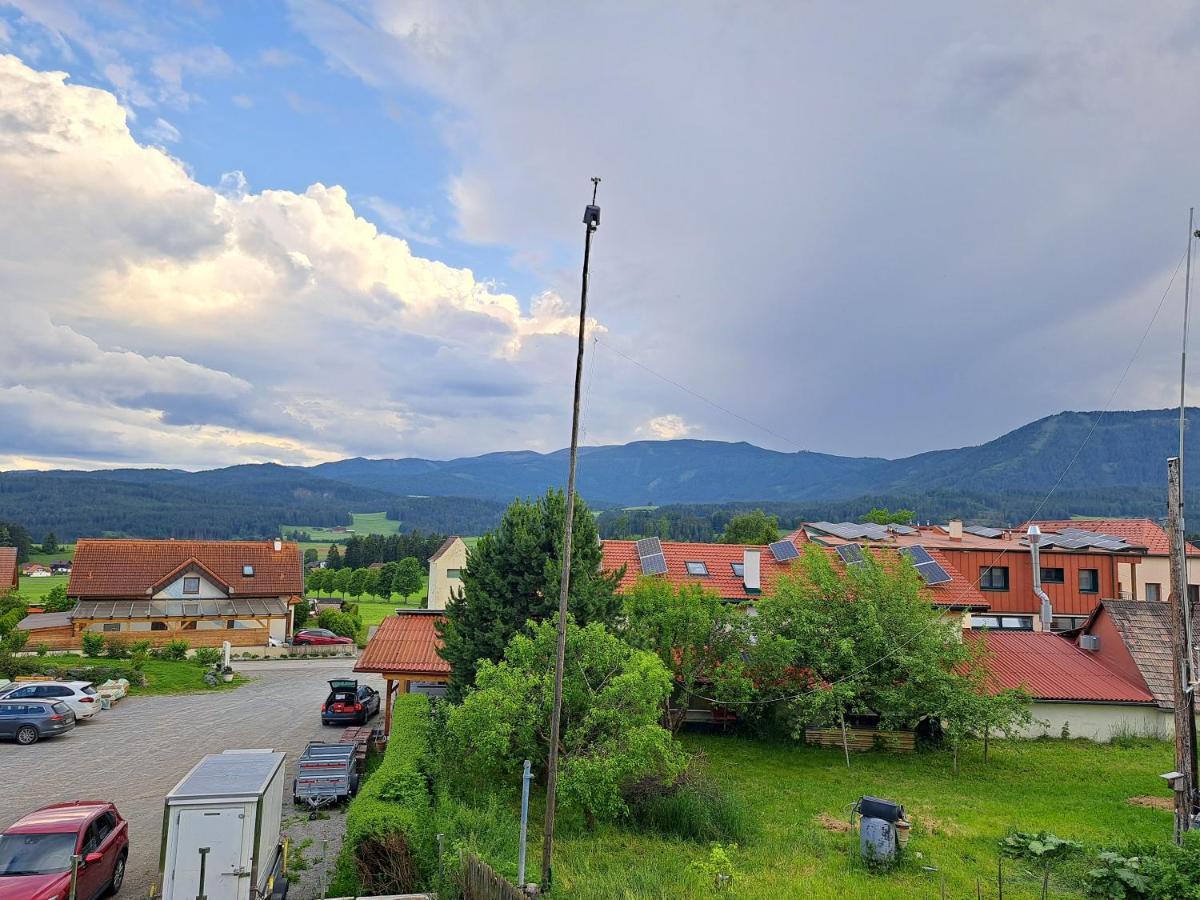 Gasthof Knappenwirt Мариахоф Экстерьер фото