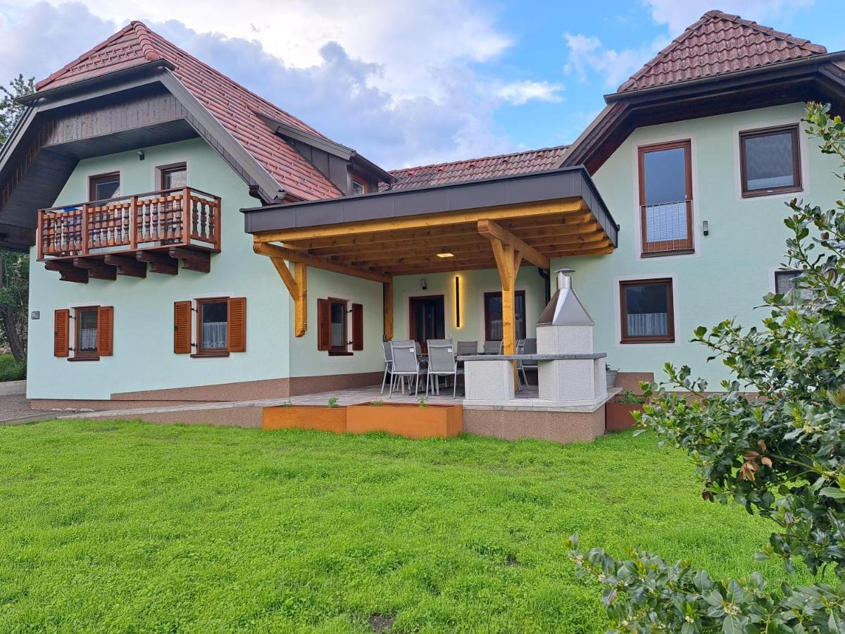 Gasthof Knappenwirt Мариахоф Экстерьер фото