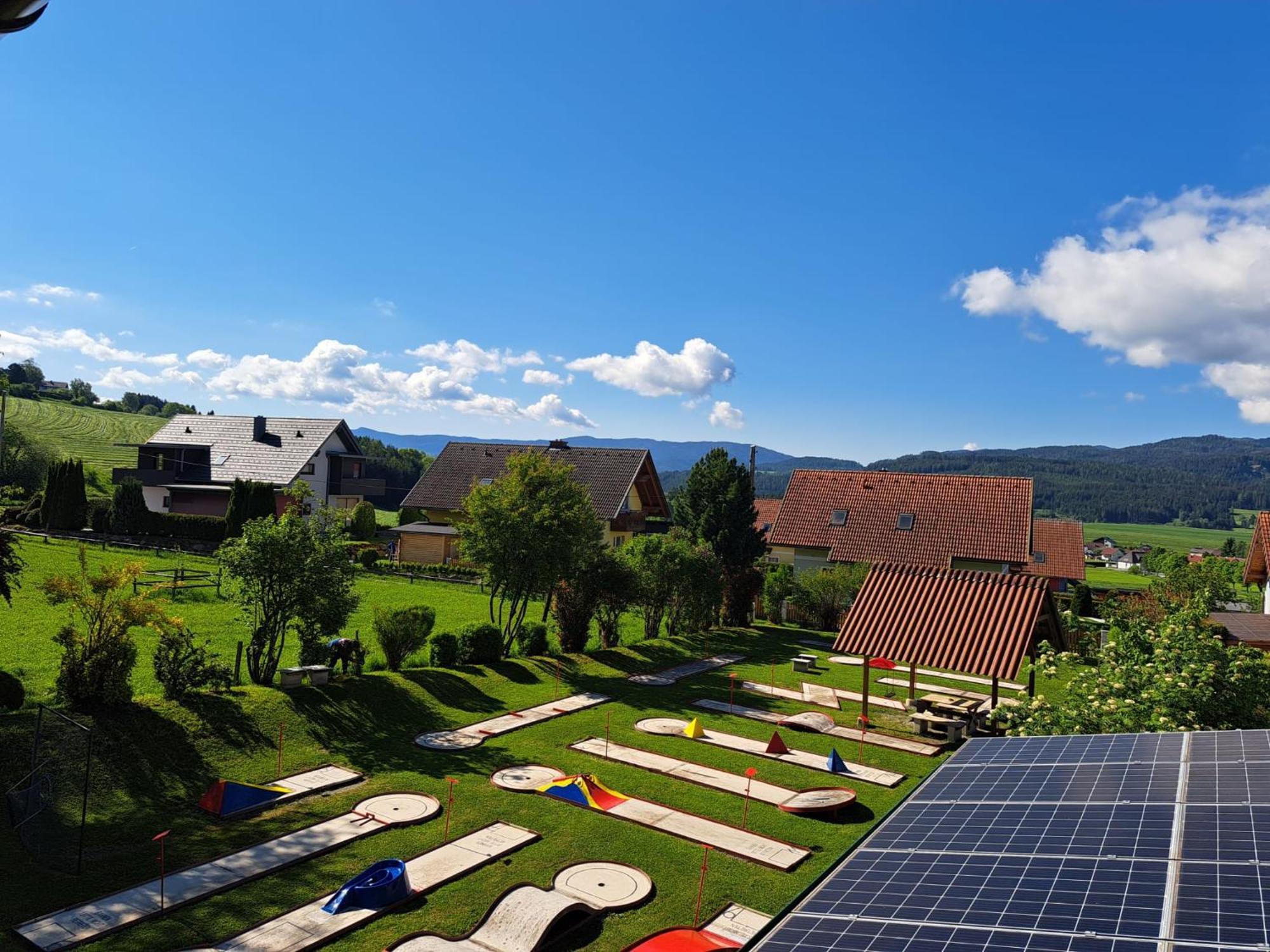 Gasthof Knappenwirt Мариахоф Экстерьер фото