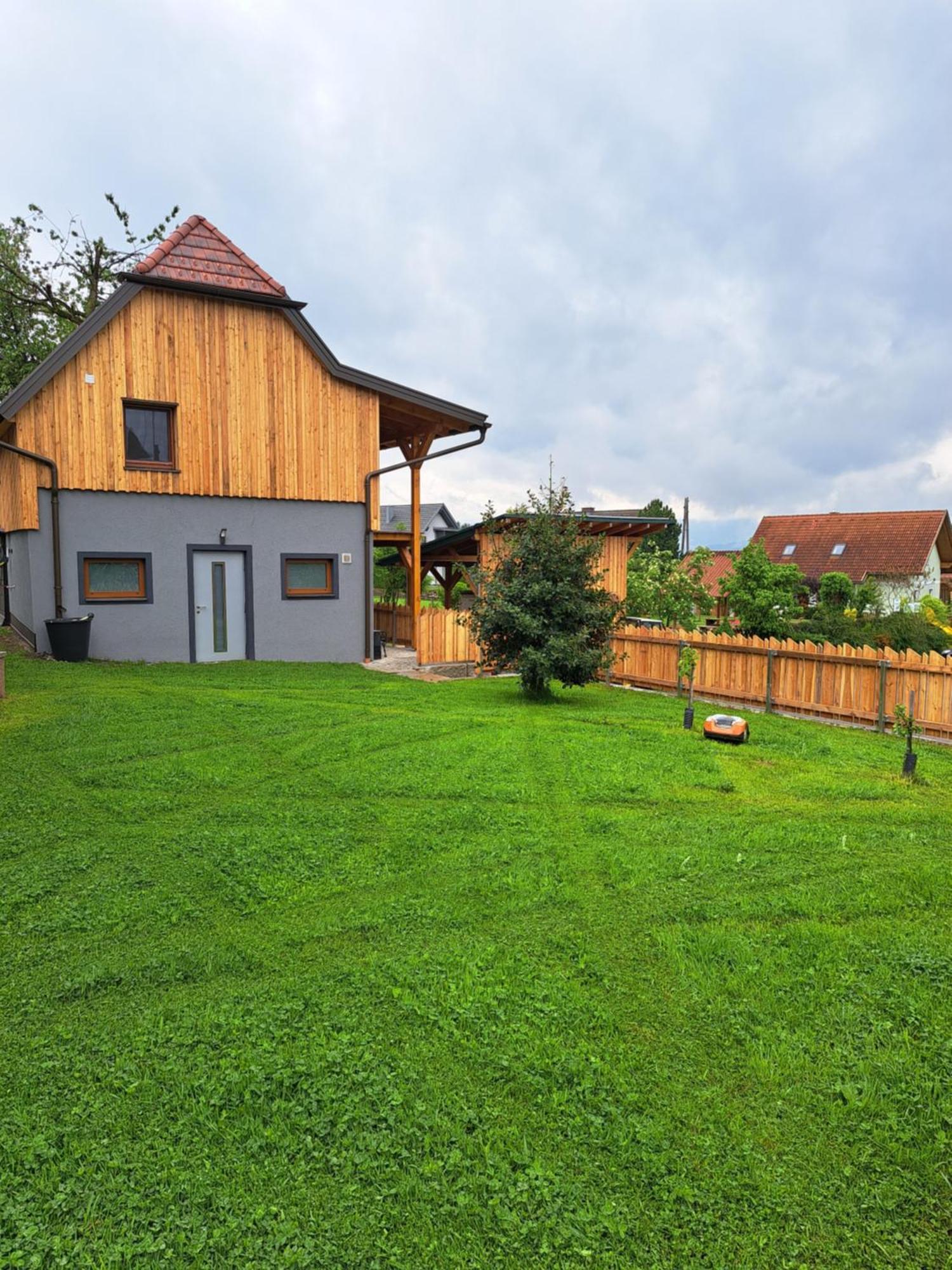 Gasthof Knappenwirt Мариахоф Экстерьер фото